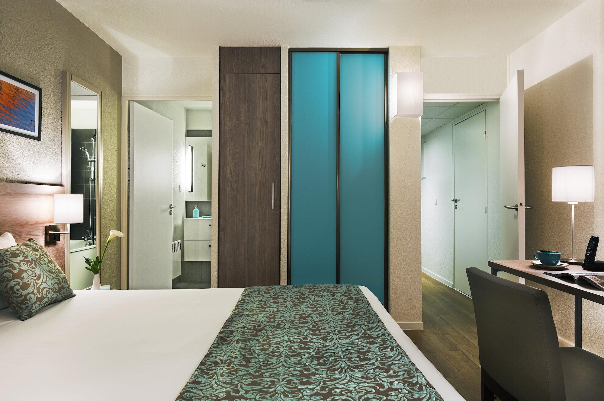 Citadines Wilson 3*