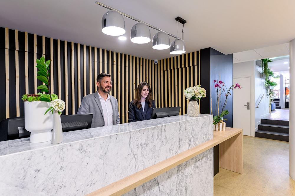 Citadines Wilson Aparthotel Toulouse